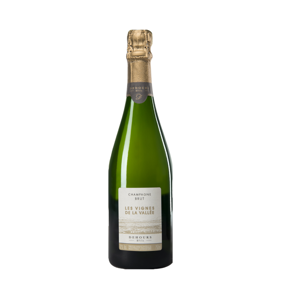 Les Vignes de la Vallée - R18 - Dehours & Fils - 1,5L