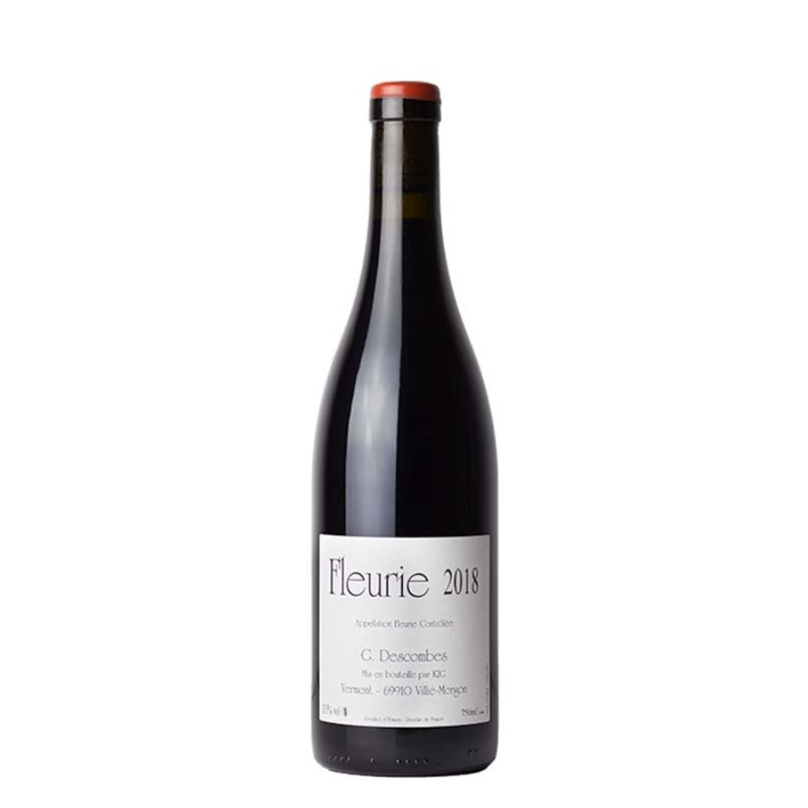 Fleurie - 2022 - Georges Descombes - 0,75L