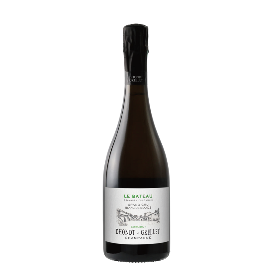 Le Bateau - 2020 - Dhondt-Grellet - 0,75L