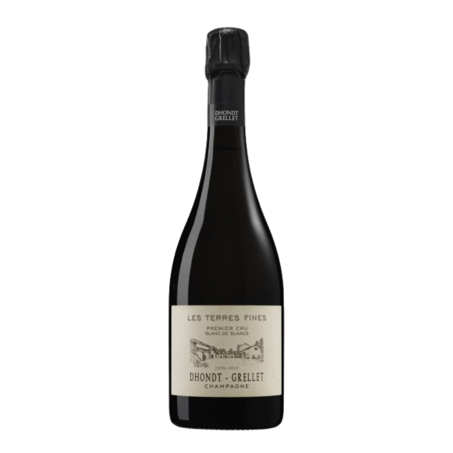 Les Terres Fines - R16 - Dhondt-Grellet - 1,5L