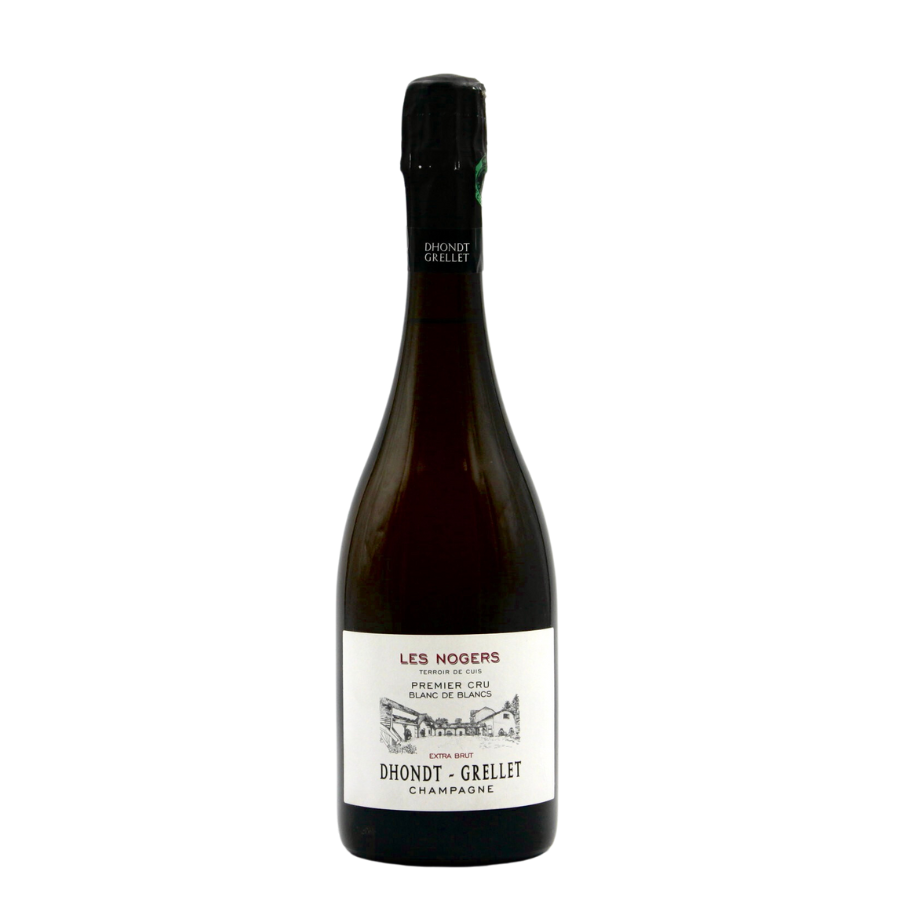 Champagne - Les Nogers - 2012 - Domaine Dhondt-Grellet - 0,75L