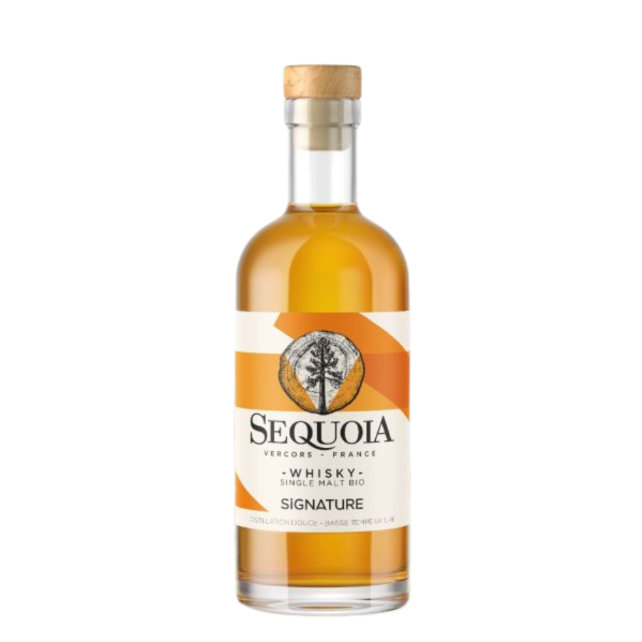 Signature - Distillerie du Vercors - 0,70L