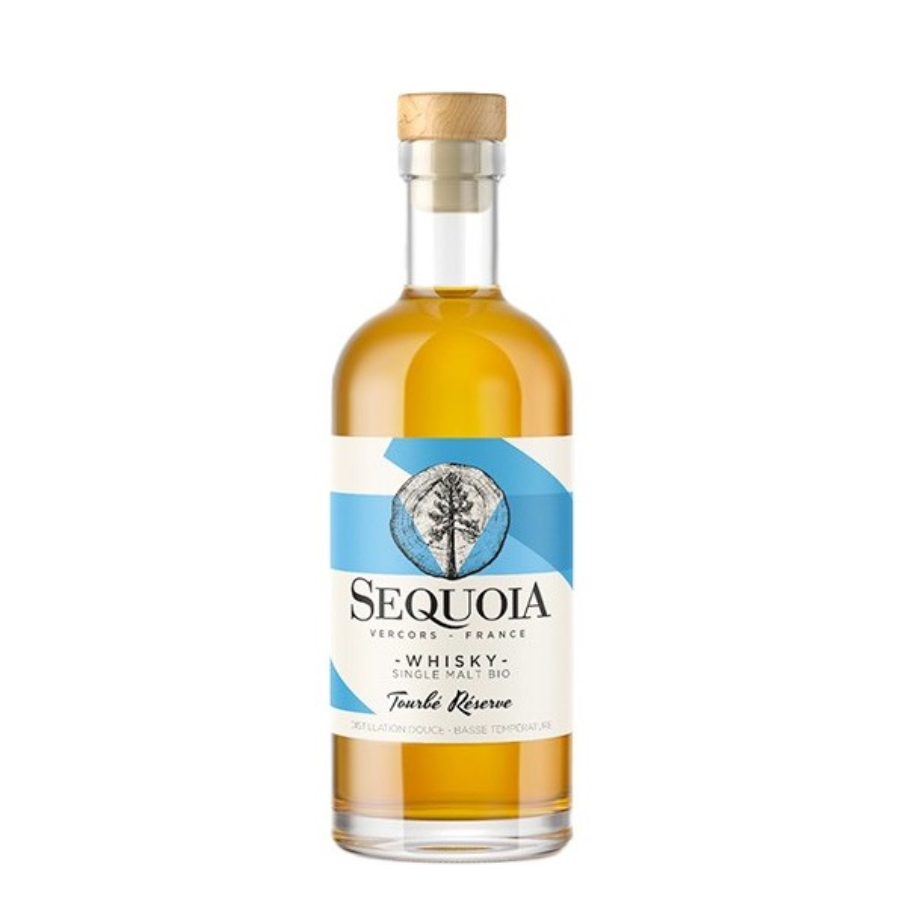 Tourbé Réserve - Distillerie du Vercors - 0,70L