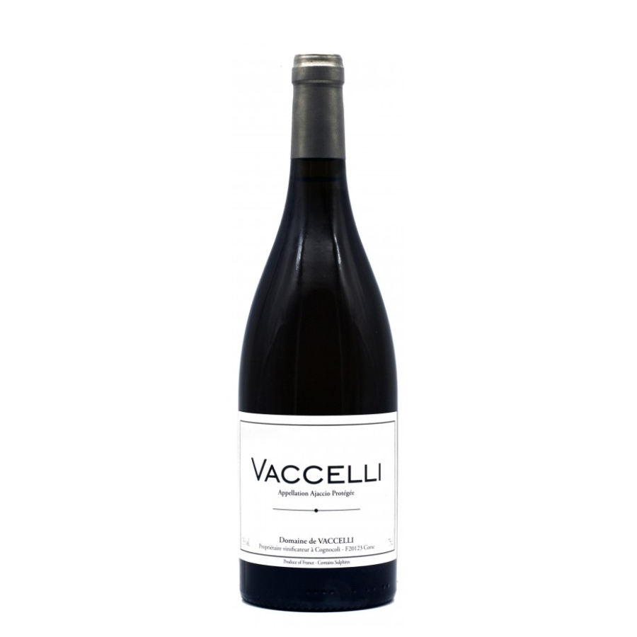 Blanc - 2023 - Vaccelli - 0,75L