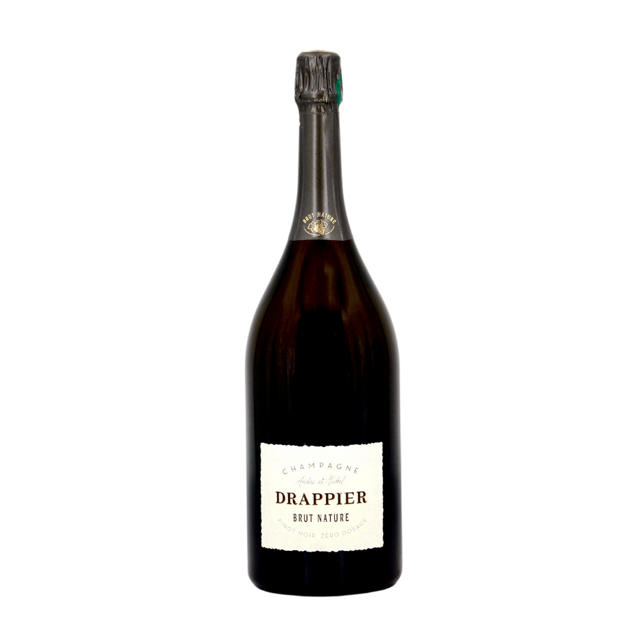 Champagne - Brut Nature - Drappier - 1,5L - Magnum