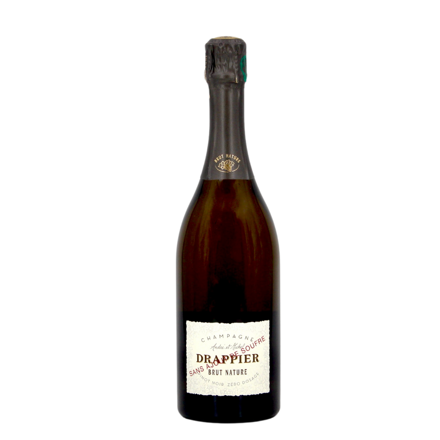 Champagne - Brut Nature - Drappier - 0,75L