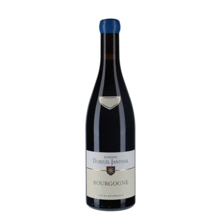 Bourgogne Rouge - 2022 - Dureuil Janthial - 0,75L