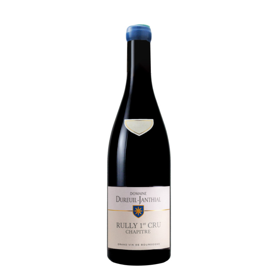 Clos du Chapitre - 2022 - Rully - Dureuil Janthial - 0,75L
