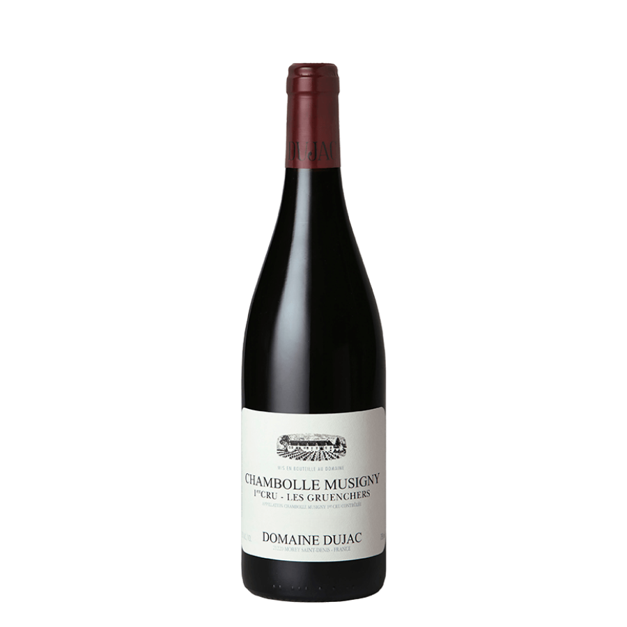 Les Gruenchers - 2023 - Dujac - 0,75L