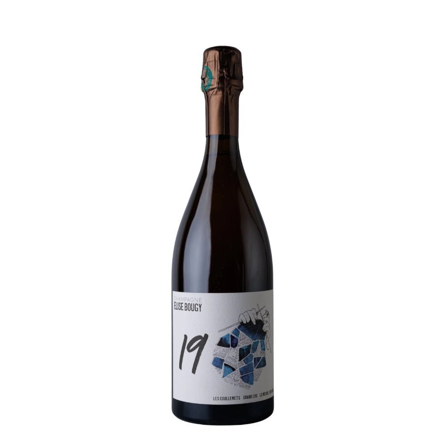 Les Coullemets - 2021 - Elise Bougy - 0,75L