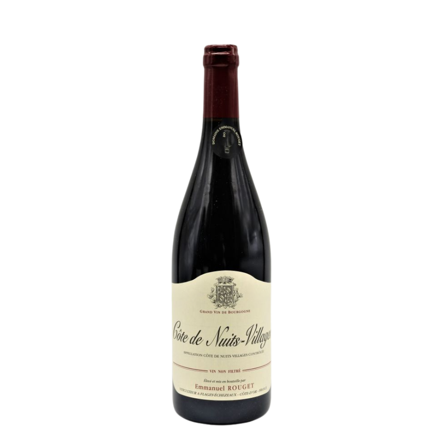 Côte de Nuits-Villages - 2020 - Rouget - 0,75L