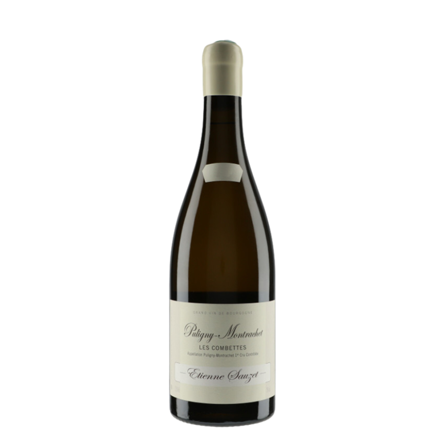 Les Combettes - 2024 - Etienne Sauzet - 0,75L