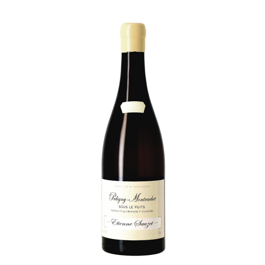 Sous le Puits - 2023 - Étienne Sauzet - 0,75L