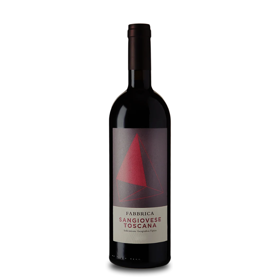 Sangiovese Toscana - 2016 - Fabbrica Pienza - 0,75L