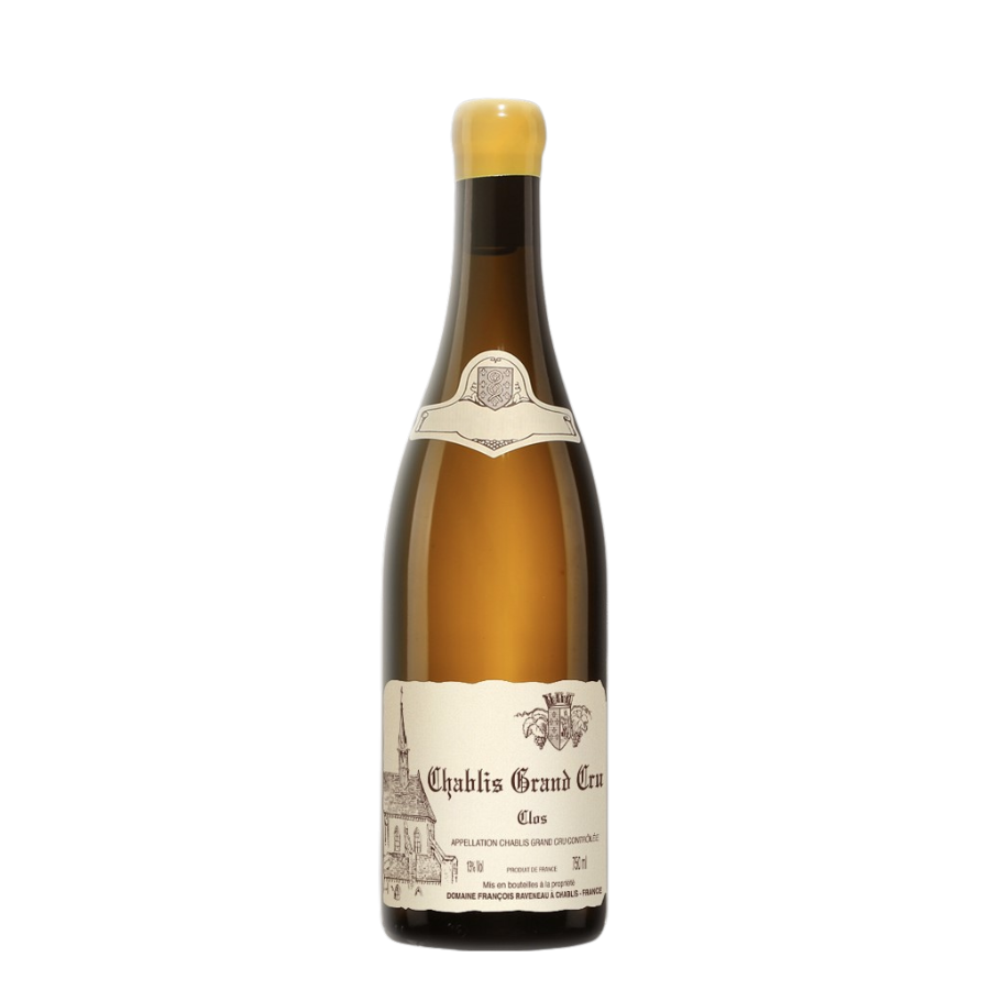 Les Clos - 2012 - François Raveneau - 0,75L