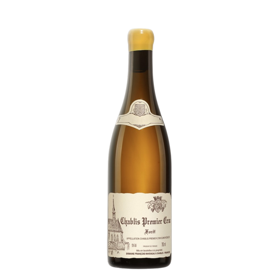 Forêt - 2023 - François Raveneau - 0,75L