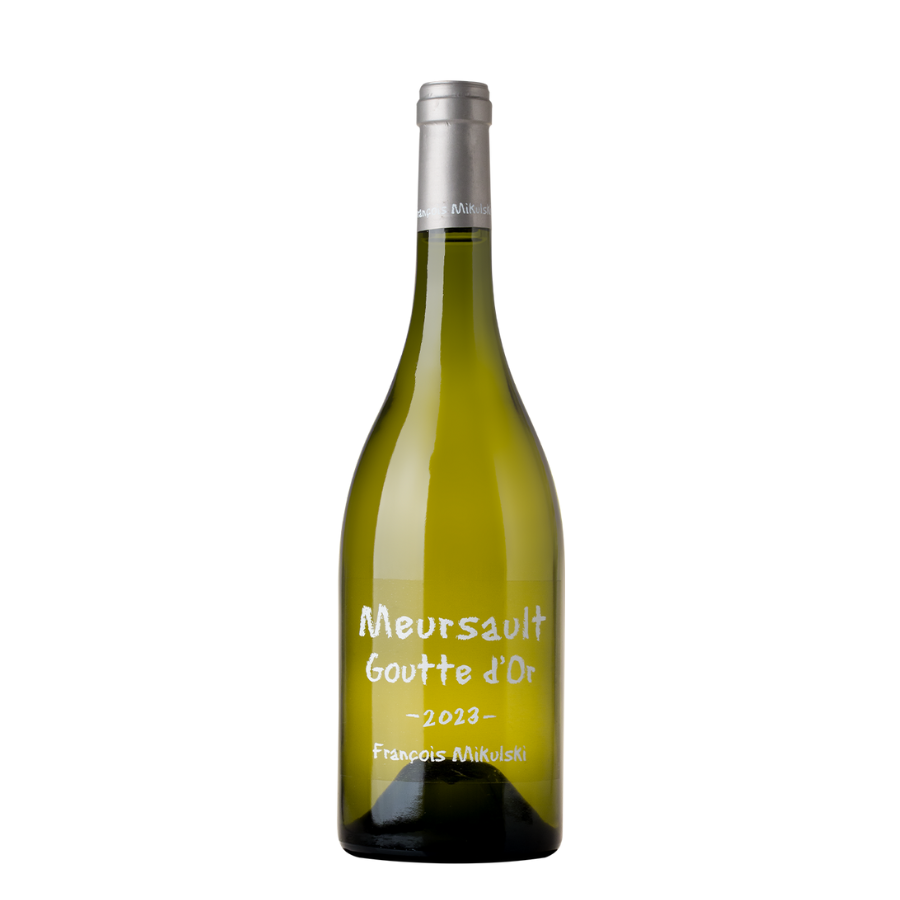 Les Gouttes d'Or - 2023 - Meursault - Mikulski - 0,75L