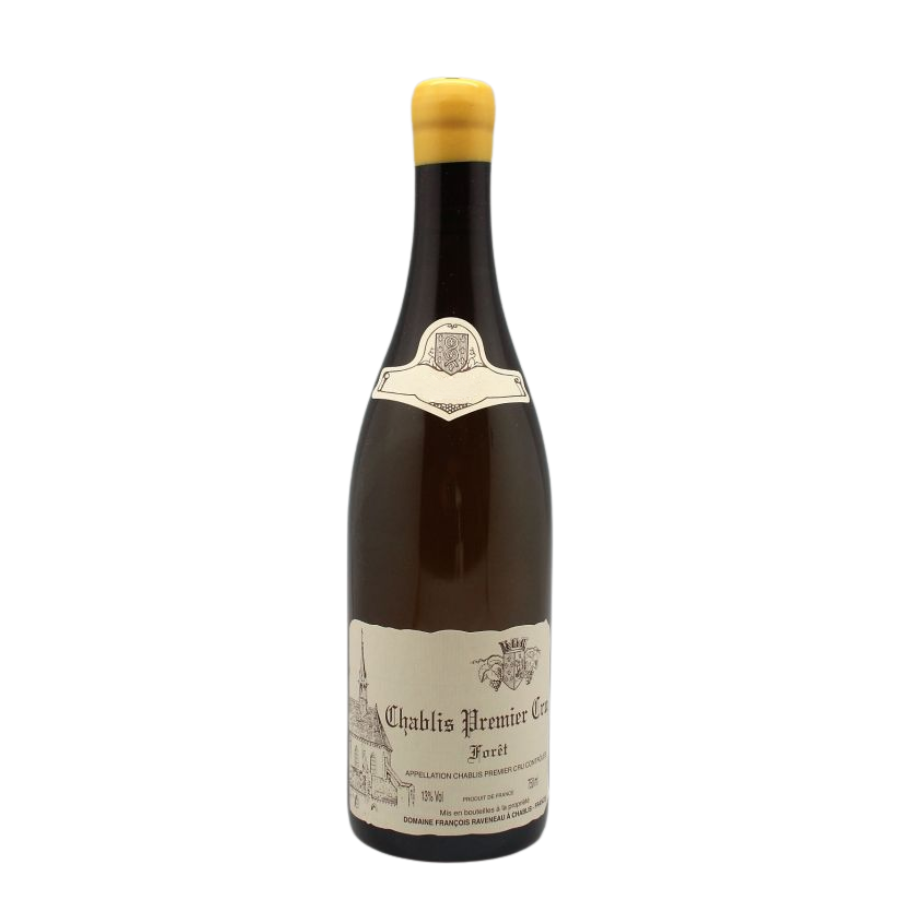 Forêt - 2022 - François Raveneau - 0,75L