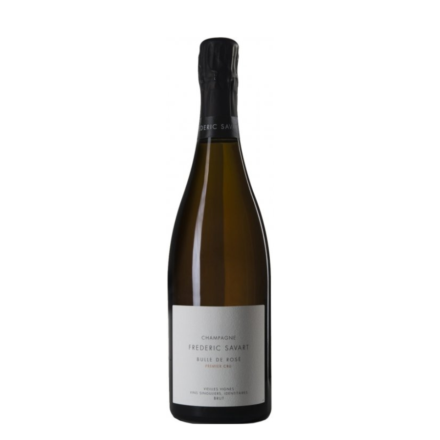 Bulle de Rosé - R23 - Frédéric Savart - 0,75L