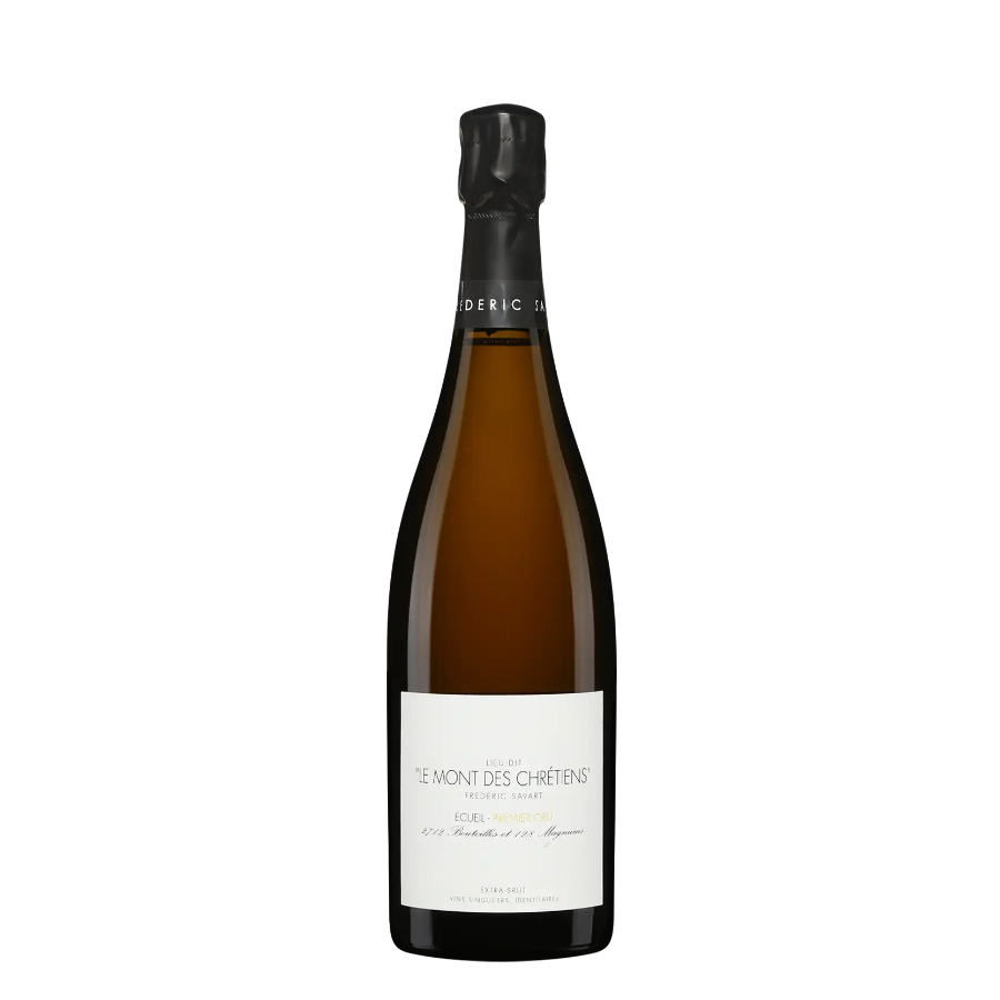 Le Mont des Chrétiens - 2022 - Frédéric Savart - 0,75L