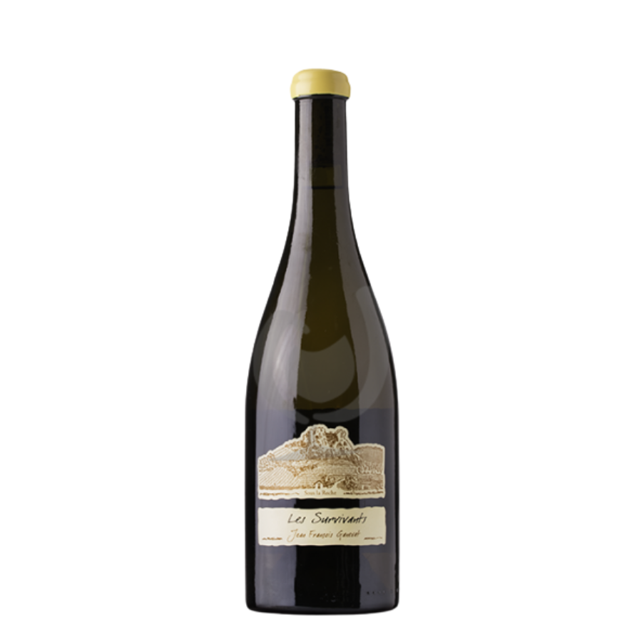 Les Survivants - 2017 - Ganevat - 0,75L