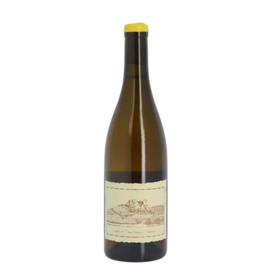 Les Miraculés - 2017 - Ganevat - 0,75L