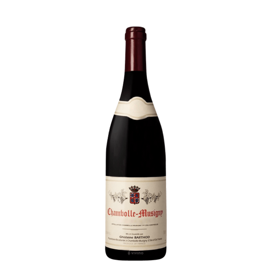 Chambolle Musigny - 2020 - Ghislaine Barthod - 0,75L