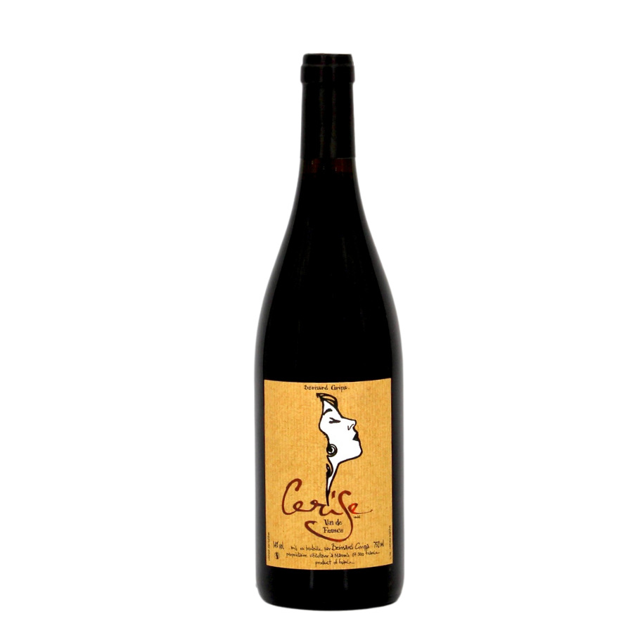 Collines Rhodaniennes - Cerise - Bernard Gripa - 0,75L