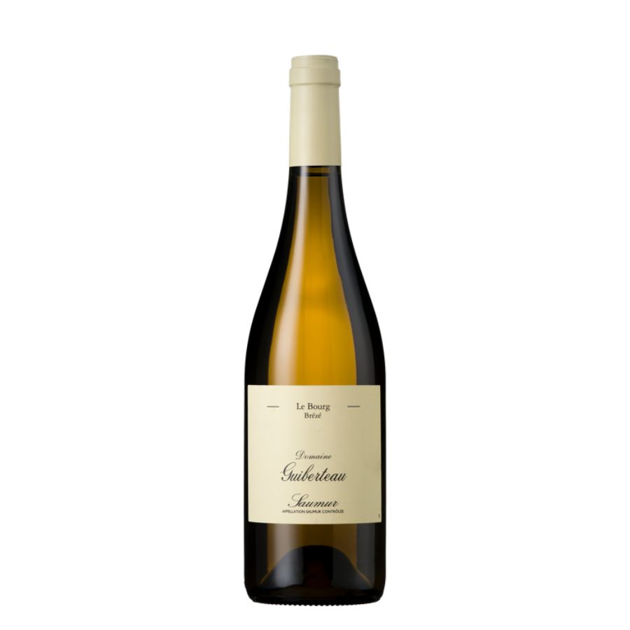 Le Bourg Brézé - 2023 - Guiberteau - 0,75L