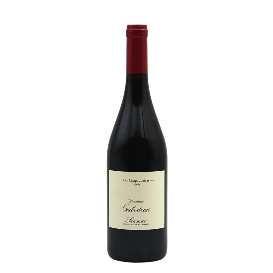Les Chapaudaises - 2023 - Guiberteau - 0,75L