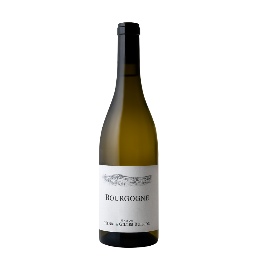 Bourgogne Blanc - 2022 - Henri & Gilles Buisson - 0,75L