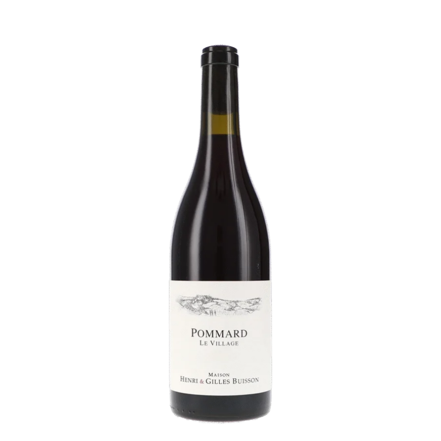 Le Village - 2023 - Henri & Gilles Buisson - 0,75L