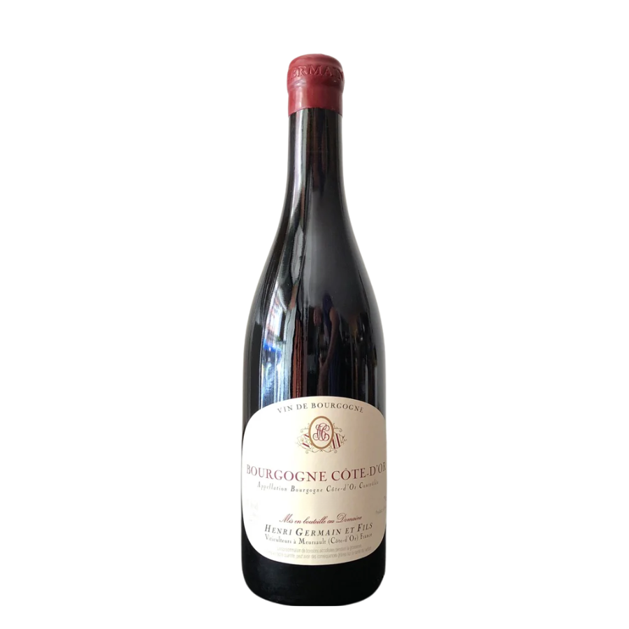 Côte d'Or Rouge - 2018 - Henri Germain - 0,75L