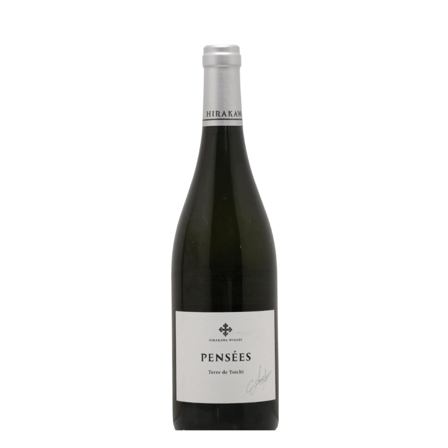 Pensées - 2021 - Hirakawa Winery - 0,75L