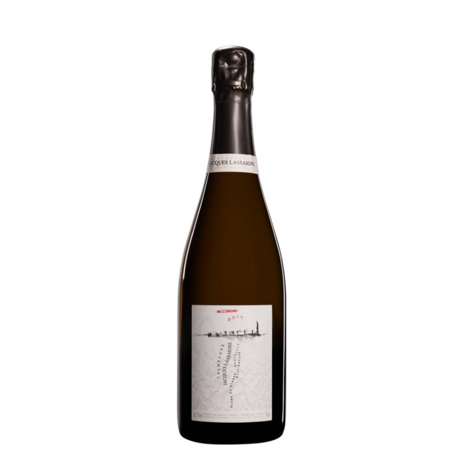 Vintage 2017 - Jacques Lassaigne - 0,75L
