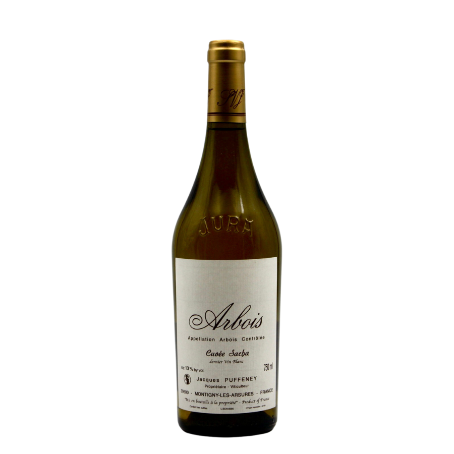 Cuvée Sacha - 2014 - Jacques Puffeney - 0,75L