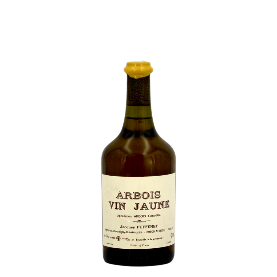 Vin Jaune - 2011 - Jacques Puffeney - 0,62L