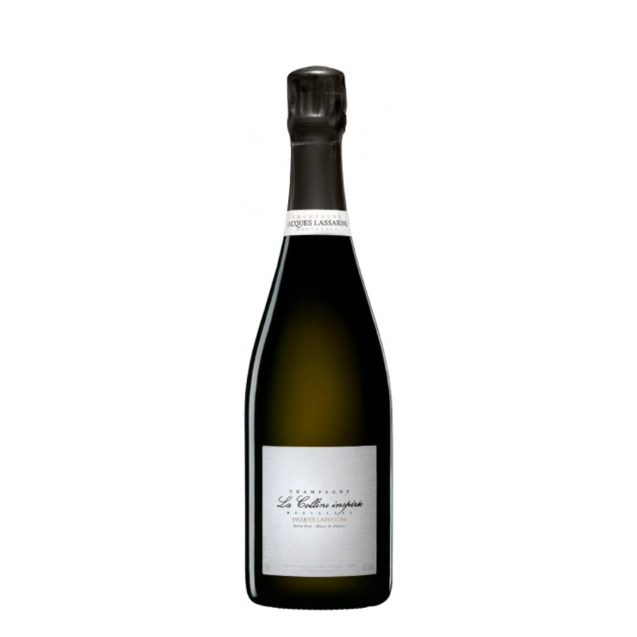 La Colline Inspirée - Jacques Lassaigne - 0,75L