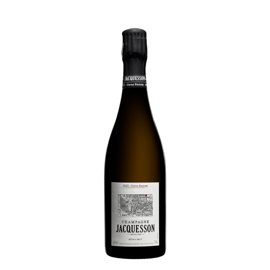Dizy Corne Bautray - 2008 - Jacquesson - 0,75L