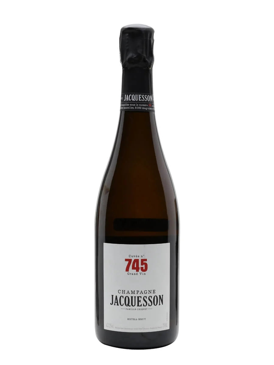 Champagne - 745 - Jacquesson - 0,75L