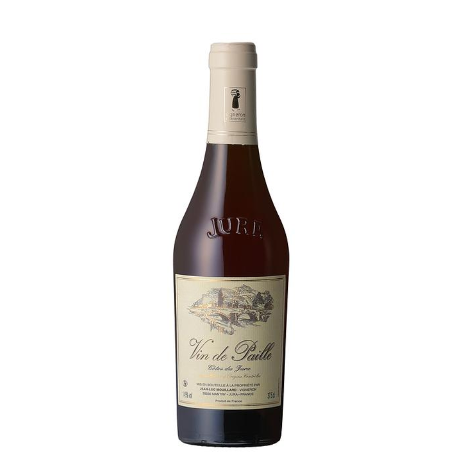 Vin de Paille - 2015 - Jean-Luc Mouillard - 0,375L