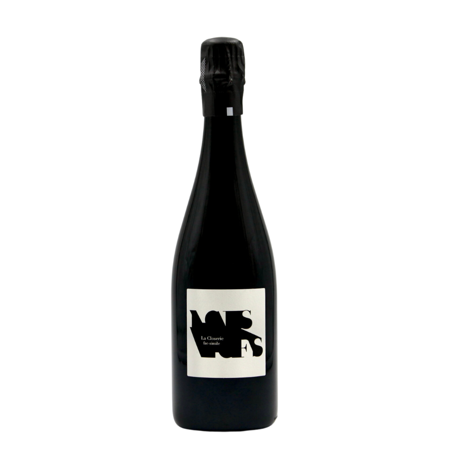 Champagne - Fac-Similé - Extra Brut Rosé - Jérôme Prévost - La Closerie - 0,75L