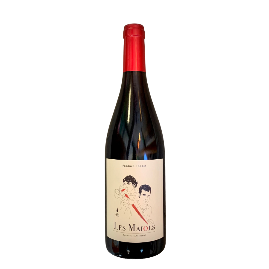 Les Maiols - 2023 - Joan d'Anguera - 0,75L