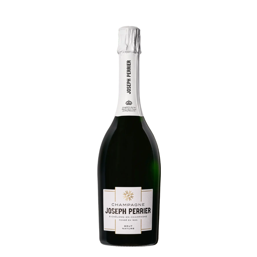 Cuvée Royale Brut Nature - Joseph Perrier - 0,75L