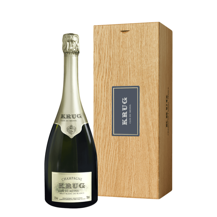 Clos du Mesnil - 2009 - Krug - 0,75L