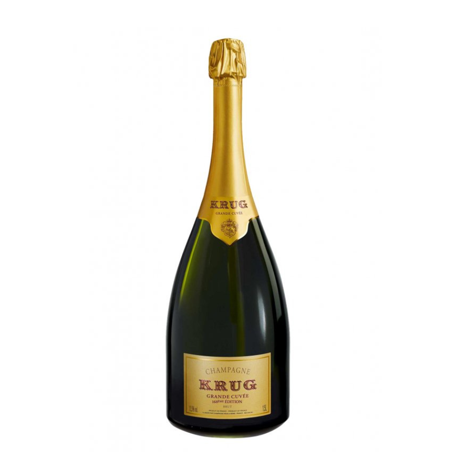 Grande Cuvée - 166 - Krug - 1,5L