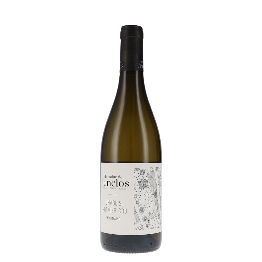 Montmains - 2021 - Domaine de l'Enclos - 1,5L