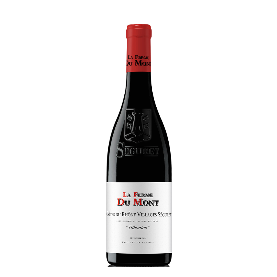 Tithonien - 2022 - La Ferme du Mont - 0,75L