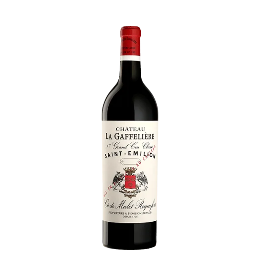 La Gaffelière - 2019 - 0,75L