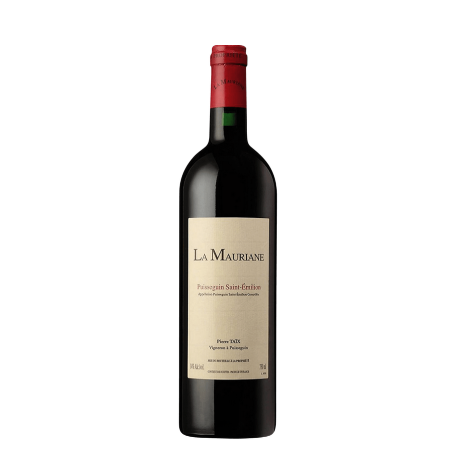 La Mauriane - 2022 - 0,75L